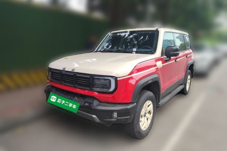 Used BAIC Off-Road BJ40 2024 2.0T All-New Urban Hunter Edition Chivalrous Style Guazi used car, China used car export, Used car for sale, Used  cars, Cheapest cars for sale