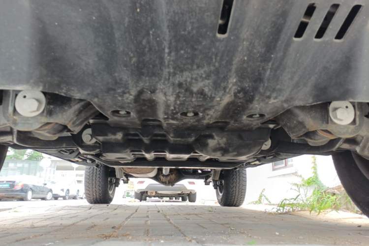 Used BAIC Off-Road BJ40 2024 2.0T Urban Hunter Honor Edition Chassis Front