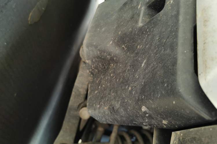 Used BAIC Off-Road BJ40 2024 2.0T Urban Hunter Honor Edition Chassis Front