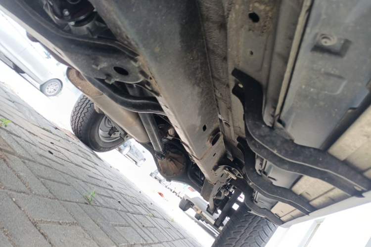 Used BAIC Off-Road BJ40 2024 2.0T Urban Hunter Honor Edition Chassis Front Left
