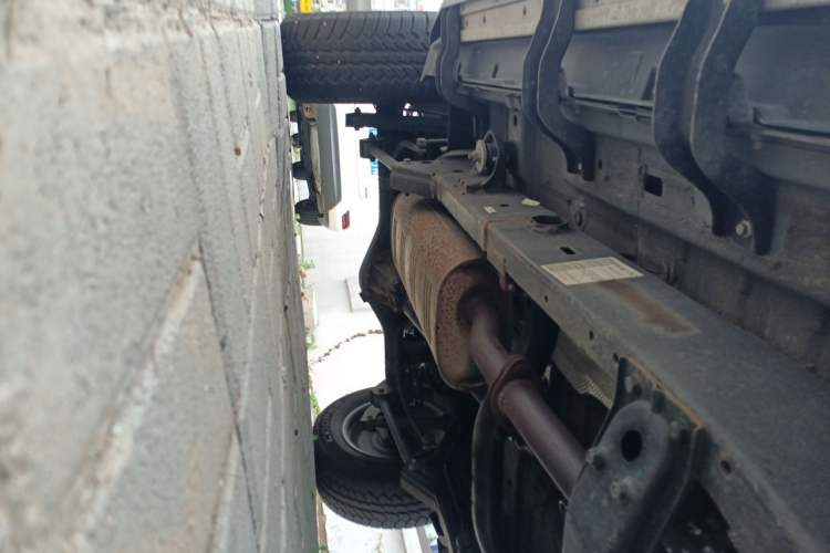 Used BAIC Off-Road BJ40 2024 2.0T Urban Hunter Honor Edition Chassis Front Right