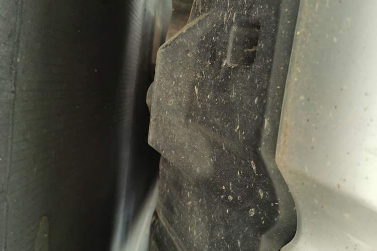Used BAIC Off-Road BJ40 2024 2.0T Urban Hunter Honor Edition Chassis Front Right