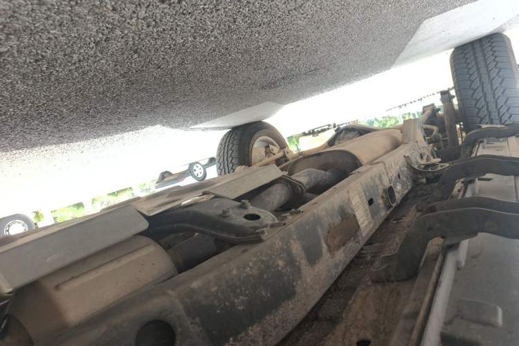 Used BAIC Off-Road BJ40 2024 2.0T Urban Hunter Honor Edition Chassis Front Right