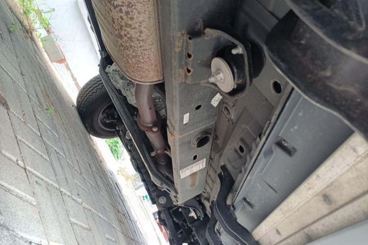 Used BAIC Off-Road BJ40 2024 2.0T Urban Hunter Honor Edition Chassis Rear Right