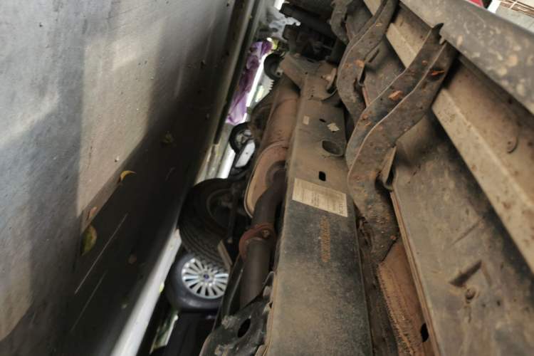 Used BAIC Off-Road BJ40 2024 2.0T Urban Hunter Honor Edition Chassis Rear Right