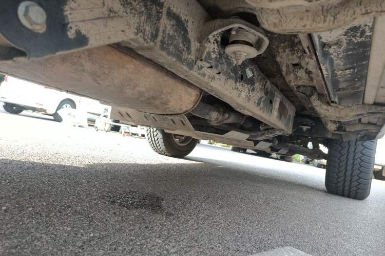 Used BAIC Off-Road BJ40 2024 2.0T Urban Hunter Honor Edition Chassis Rear Right