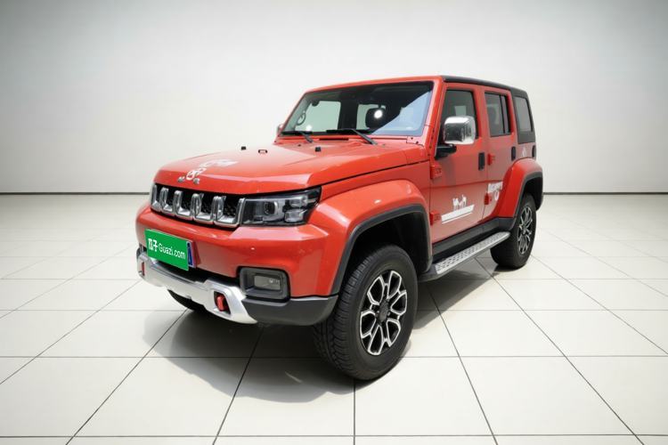 Ojetý BAIC Off-Road BJ40 2024 2.0T Urban Hunter Honor Edition Guazi used car, China used car export, Used car for sale, Used  cars, Cheapest cars for sale