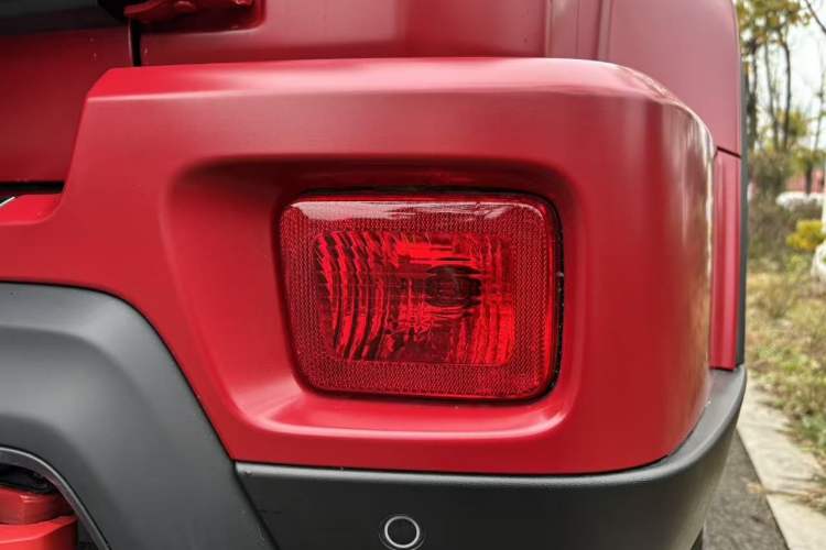Used BAIC Off-Road BJ40 2024 2.0D Blade Hero Glory Edition Exterior 11