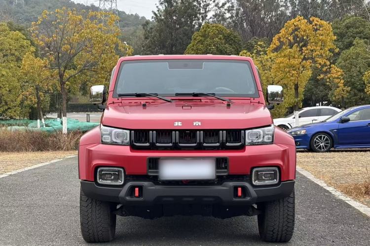 Used BAIC Off-Road BJ40 2024 2.0D Blade Hero Glory Edition Exterior 3