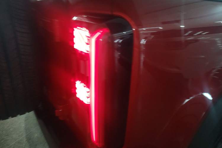 Used BAIC Off-Road BJ40 2024 2.0T All-New Urban Hunter Edition Ultimate Version Exterior 6
