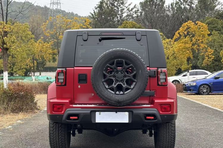 Used BAIC Off-Road BJ40 2024 2.0D Blade Hero Glory Edition Exterior 6