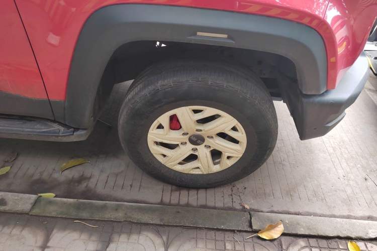 Used BAIC Off-Road BJ40 2024 2.0T All-New Urban Hunter Edition Chivalrous Style Exterior 7