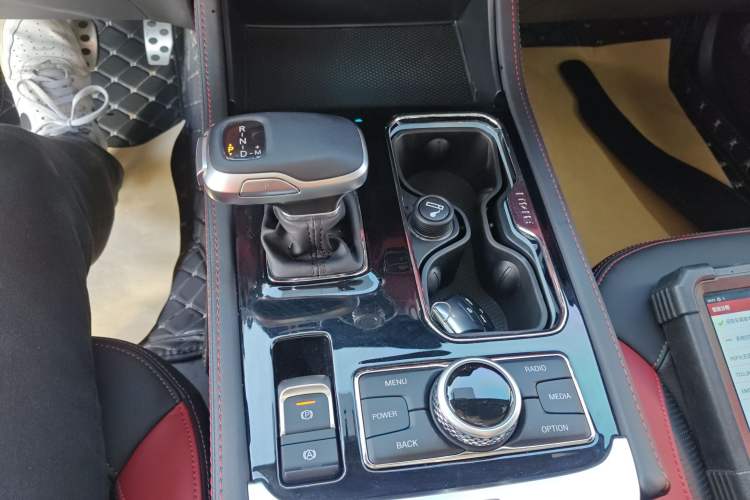 Used BAIC Off-Road BJ40 2024 2.0T Urban Hunter Honor Edition Gear Lever
