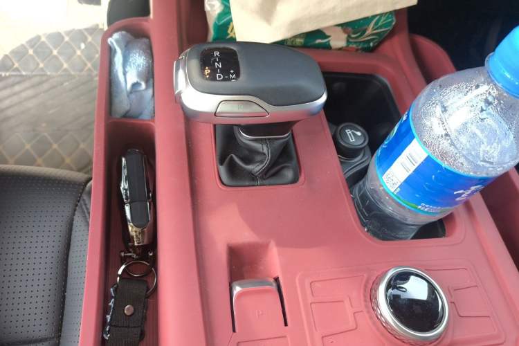 Used BAIC Off-Road BJ40 2024 2.0T Urban Hunter Honor Edition Gear Lever