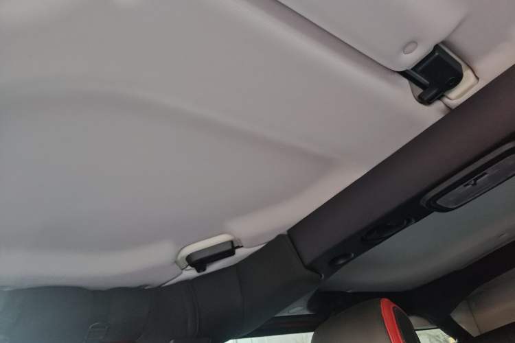 Used BAIC Off-Road BJ40 2024 2.0T Urban Hunter Honor Edition Headliner