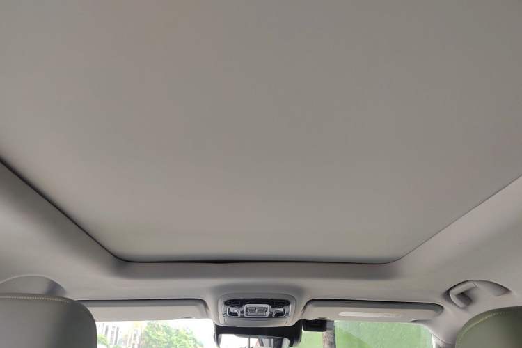 Used BAIC Off-Road BJ40 2024 2.0T All-New Urban Hunter Edition Chivalrous Style Headliner
