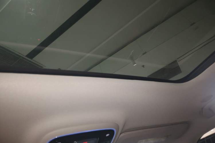 Used BAIC Off-Road BJ40 2024 2.0T All-New Urban Hunter Edition Ultimate Version Headliner