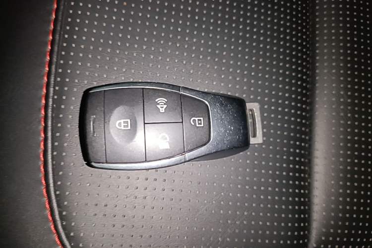 Used BAIC Off-Road BJ40 2024 2.0D Blade Hero Glory Edition Interior 1