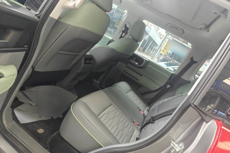 Used BAIC Off-Road BJ40 2024 2.0D All-New Blade Hero Crosser Interior 3