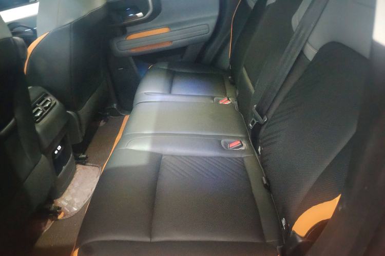 Used BAIC Off-Road BJ40 2024 2.0T All-New Urban Hunter Edition Ultimate Version Interior 4