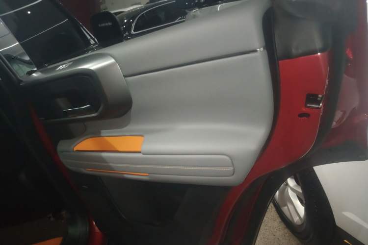 Used BAIC Off-Road BJ40 2024 2.0T All-New Urban Hunter Edition Ultimate Version Interior 6