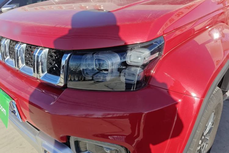 Used BAIC Off-Road BJ40 2024 2.0T Urban Hunter Honor Edition Left Front Headlight