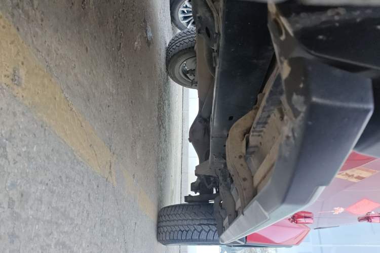 Used BAIC Off-Road BJ40 2024 2.0T Urban Hunter Honor Edition Left Side Sill