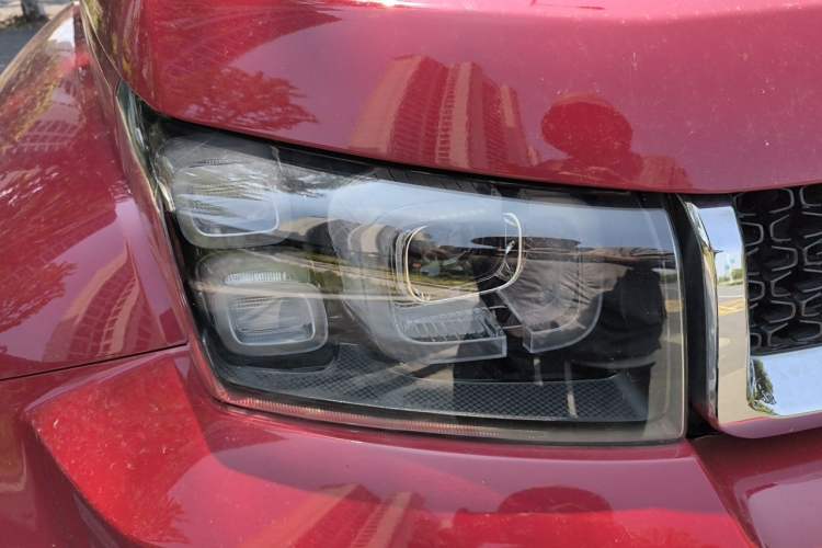 Used BAIC Off-Road BJ40 2024 2.0T Urban Hunter Honor Edition Right Front Headlight
