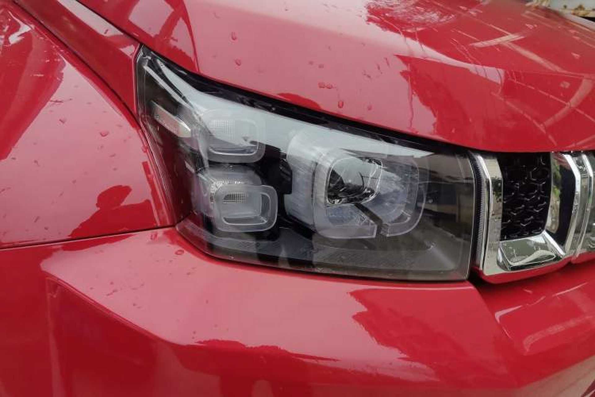 Used BAIC Off-Road BJ40 2024 2.0T Urban Hunter Honor Edition Right Front Headlight