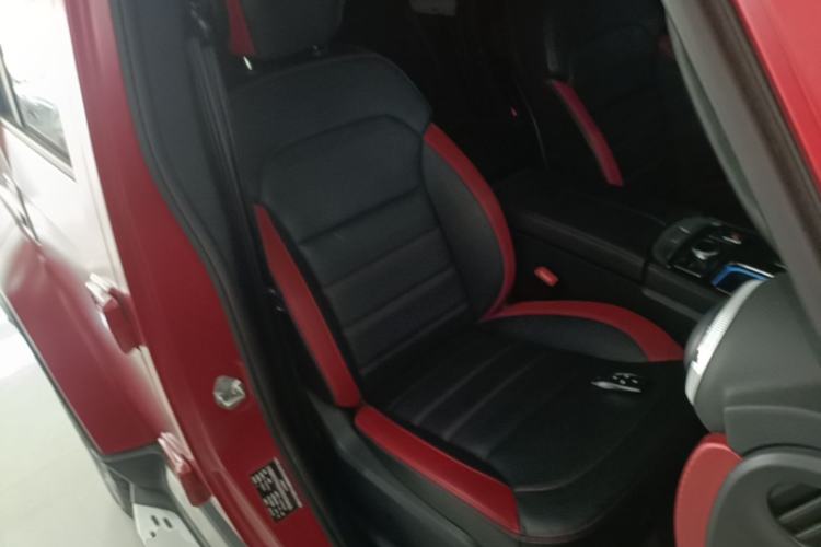 Used BAIC Off-Road BJ40 2024 2.0D Blade Hero Glory Edition Right Front Seat