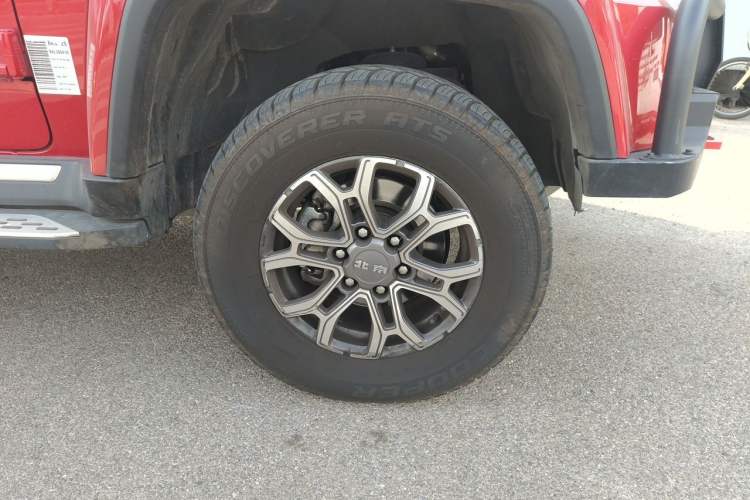 Used BAIC Off-Road BJ40 2024 2.0T Urban Hunter Honor Edition Right Front Wheel Hub