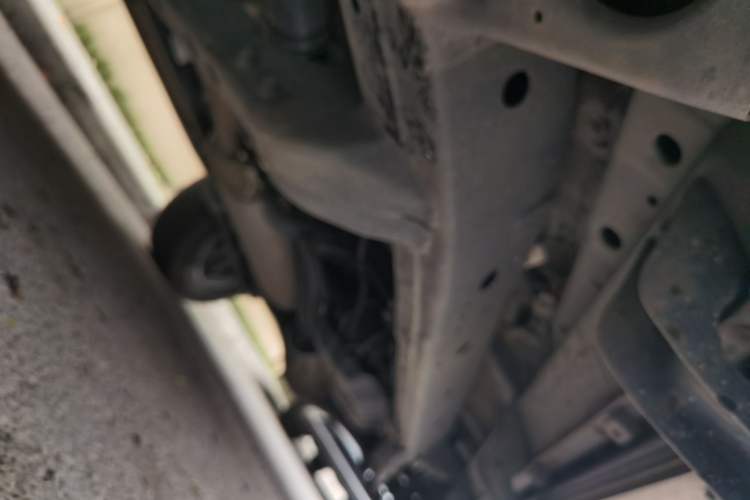 Used BAIC Off-Road BJ40 2024 2.0D All-New Blade Hero Crosser Chassis Front Left