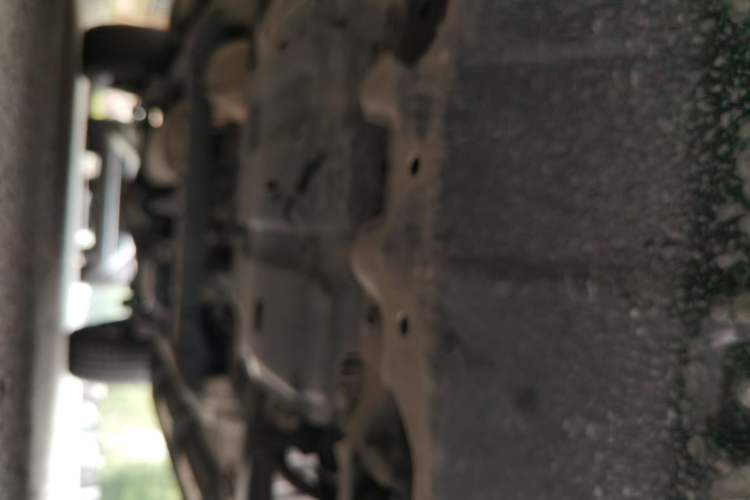 Used BAIC Off-Road BJ40 2024 2.0D All-New Blade Hero Crosser Chassis Front