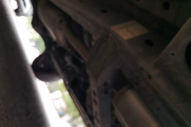 Used BAIC Off-Road BJ40 2024 2.0D All-New Blade Hero Crosser Chassis Front Right