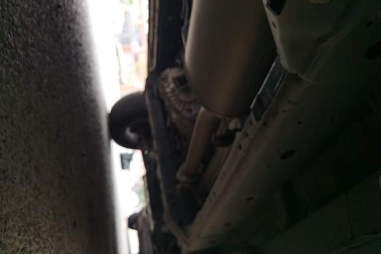 Used BAIC Off-Road BJ40 2024 2.0D All-New Blade Hero Crosser Chassis Rear Right