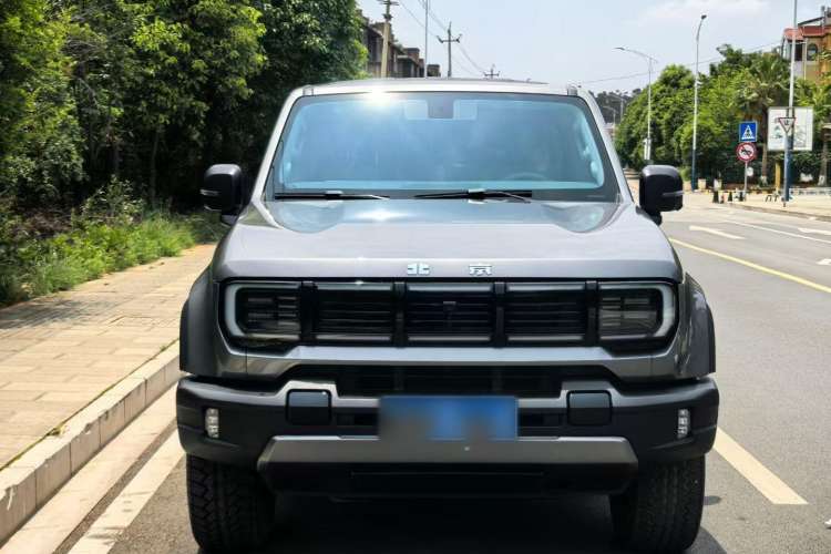 Used BAIC Off-Road BJ40 2024 2.0T All-New Blade Hero Edition Climber Exterior 1