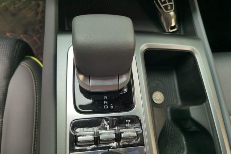 Used BAIC Off-Road BJ40 2024 2.0D All-New Blade Hero Crosser Gear Lever