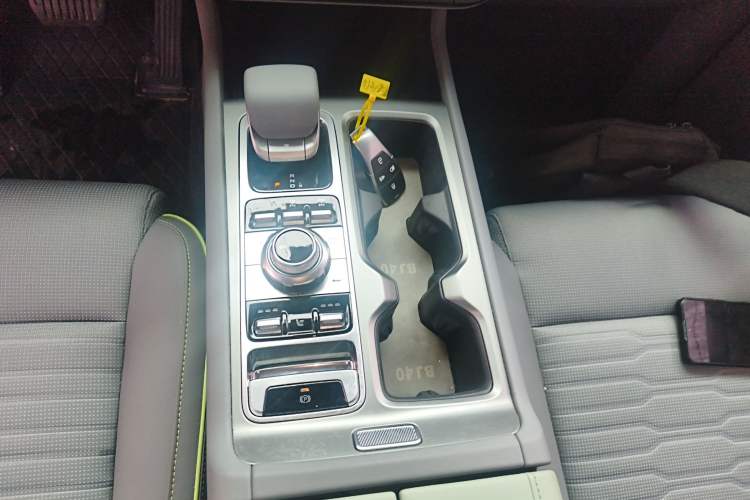 Used BAIC Off-Road BJ40 2024 2.0D All-New Blade Hero Crosser Gear Lever