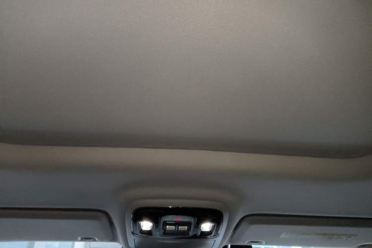 Used BAIC Off-Road BJ40 2024 2.0T All-New Urban Hunter Edition Chivalrous Style Headliner