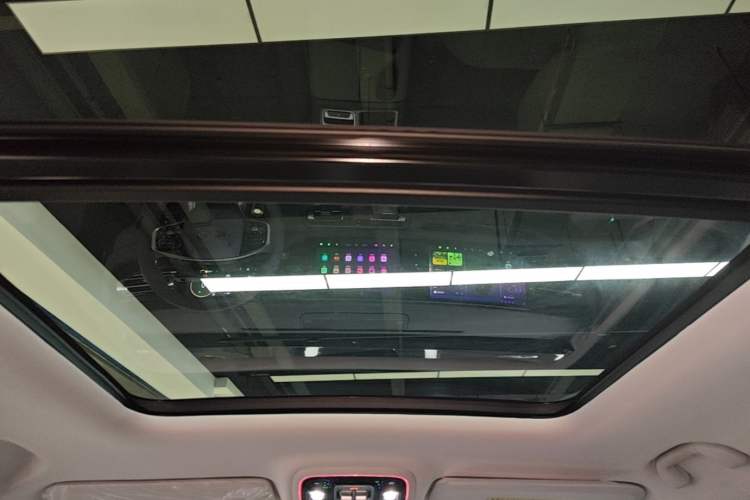 Used BAIC Off-Road BJ40 2024 2.0T All-New Urban Hunter Edition Chivalrous Style Headliner