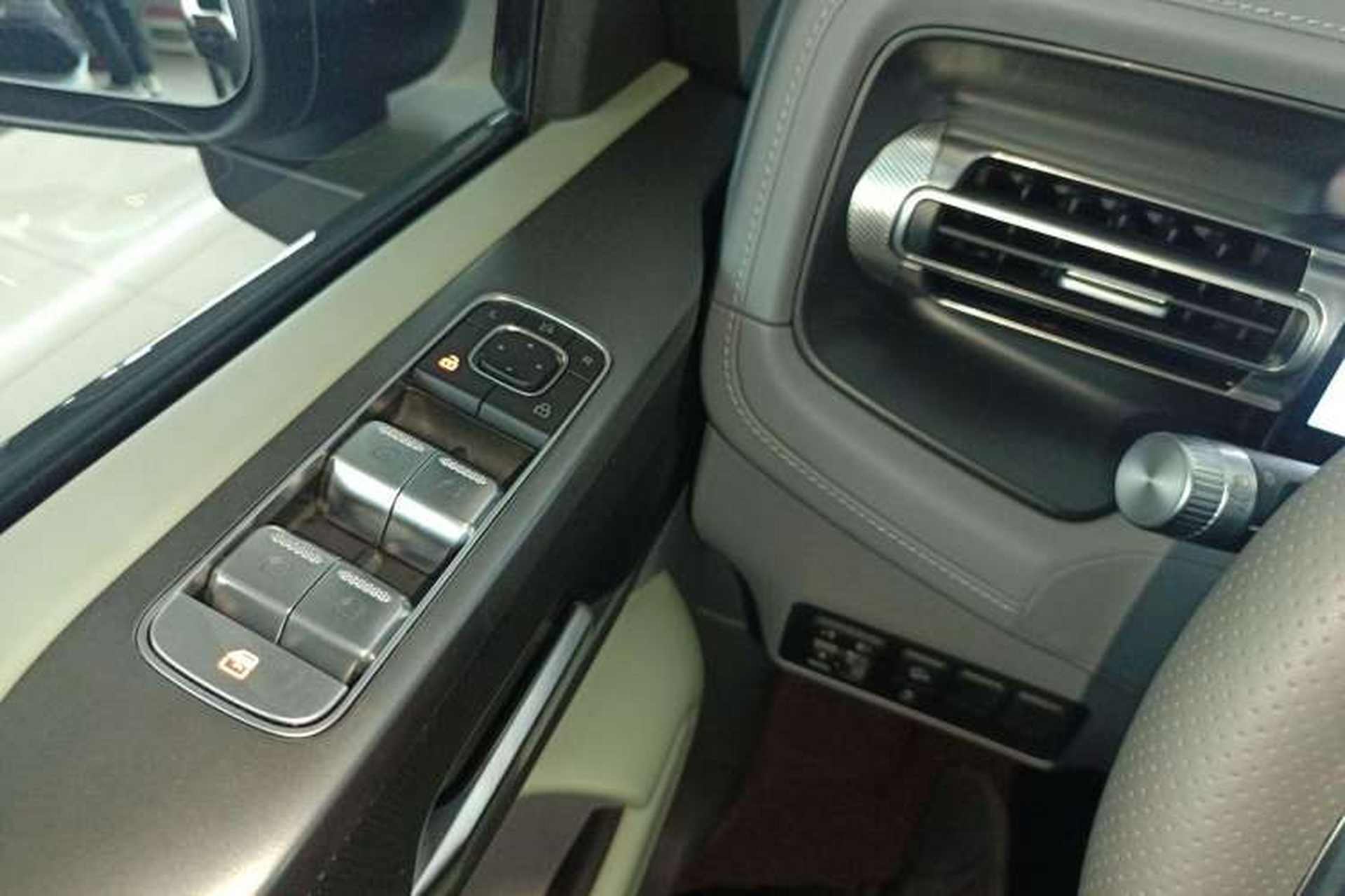 Used BAIC Off-Road BJ40 2024 2.0T All-New Blade Hero Edition Climber Interior 13