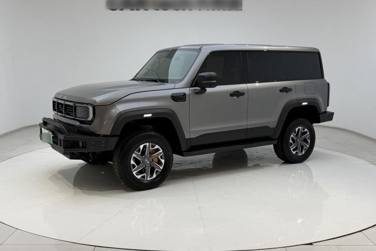 BAIC Off-Road BJ40 2024 2.0T All-New Blade Hero Edition Climber