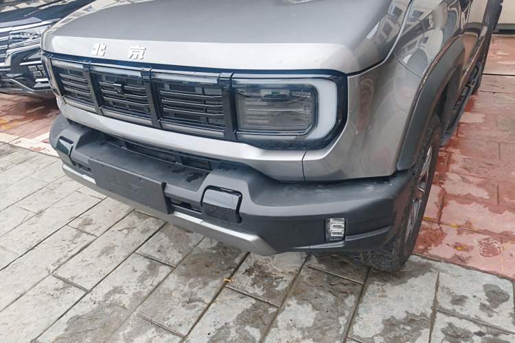 Used BAIC Off-Road BJ40 2024 2.0D All-New Blade Hero Crosser Left Front Headlight