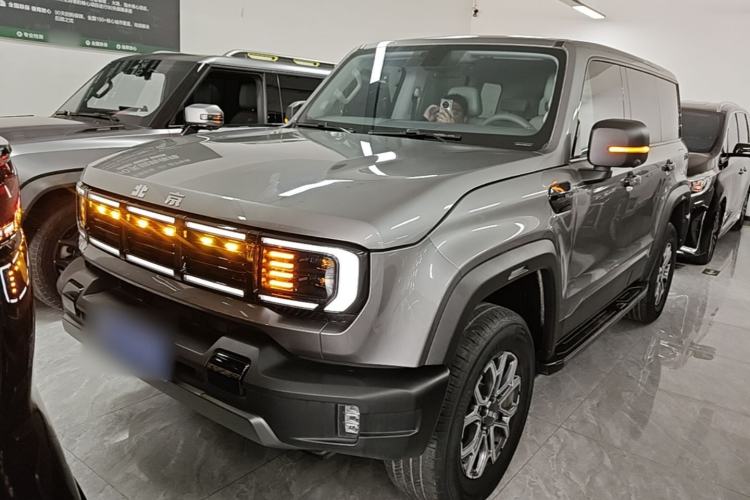 BAIC Off-Road BJ40 2024
