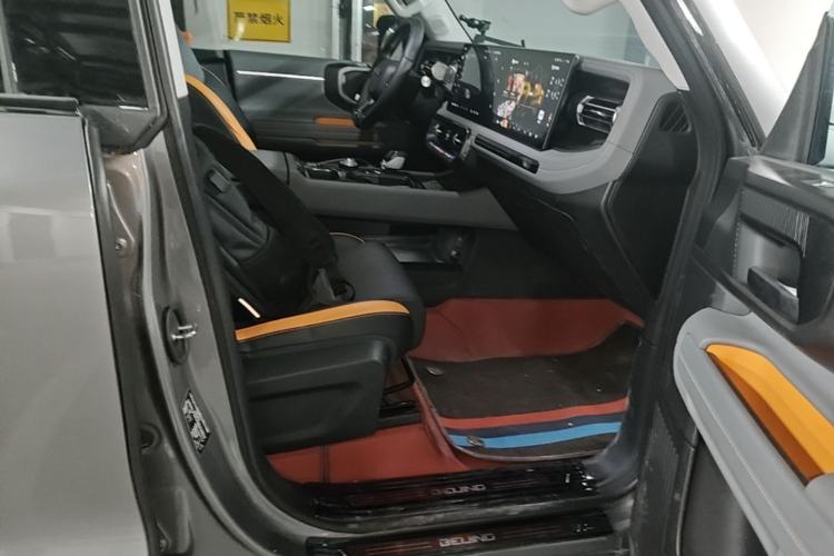 Used BAIC Off-Road BJ40 2024 2.0T All-New Urban Hunter Edition Pioneer Type Right Front Seat
