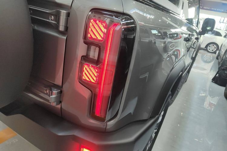 Used BAIC Off-Road BJ40 2024 2.0T All-New Urban Hunter Edition Ultimate Version Right Rear Taillight