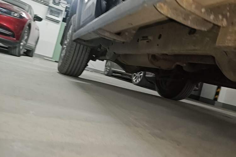Used BAIC Off-Road BJ40 2024 2.0T All-New Urban Hunter Edition Pioneer Type Right Side Sill
