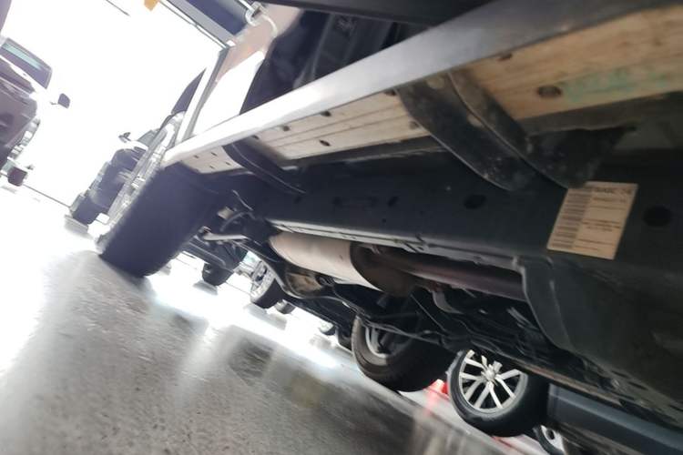 Used BAIC Off-Road BJ40 2024 2.0T All-New Blade Hero Edition Climber Right Side Sill