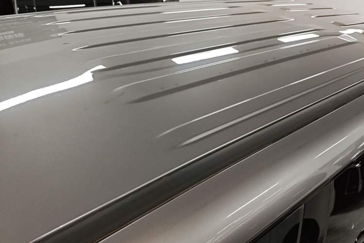 Used BAIC Off-Road BJ40 2024 2.0T All-New Urban Hunter Edition Pioneer Type Roof
