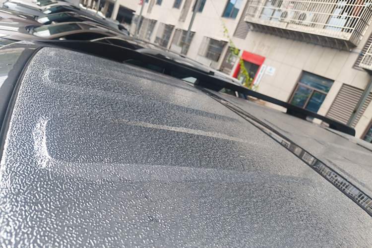 Used BAIC Off-Road BJ40 2024 2.0D All-New Blade Hero Crosser Roof